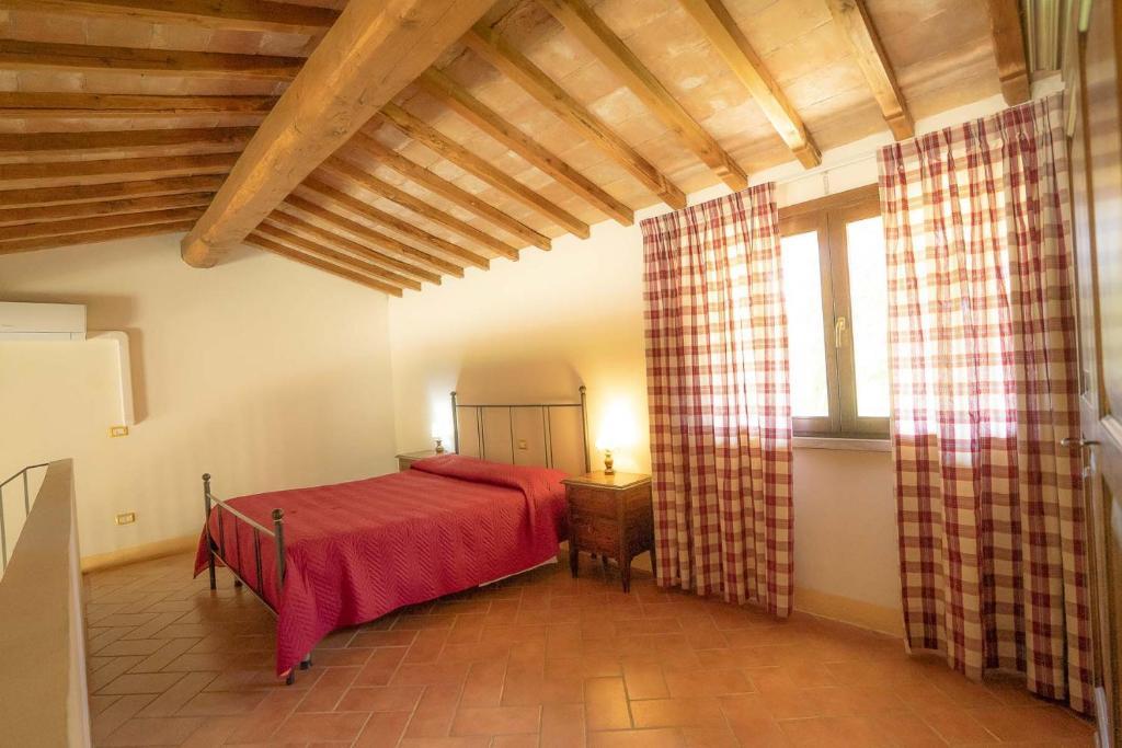 La Sorgente Villa Capannoli Exterior photo