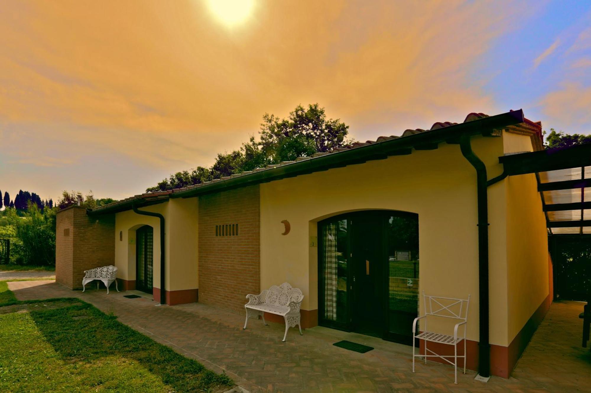 La Sorgente Villa Capannoli Room photo