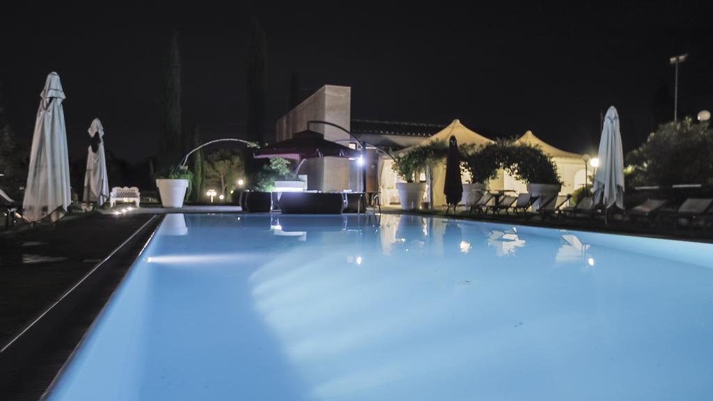 La Sorgente Villa Capannoli Exterior photo