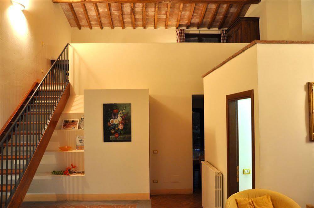 La Sorgente Villa Capannoli Exterior photo