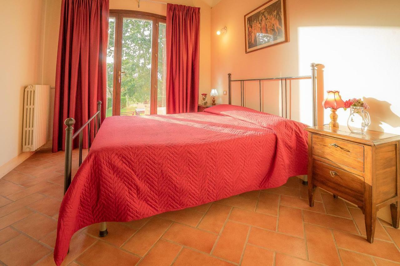 La Sorgente Villa Capannoli Exterior photo