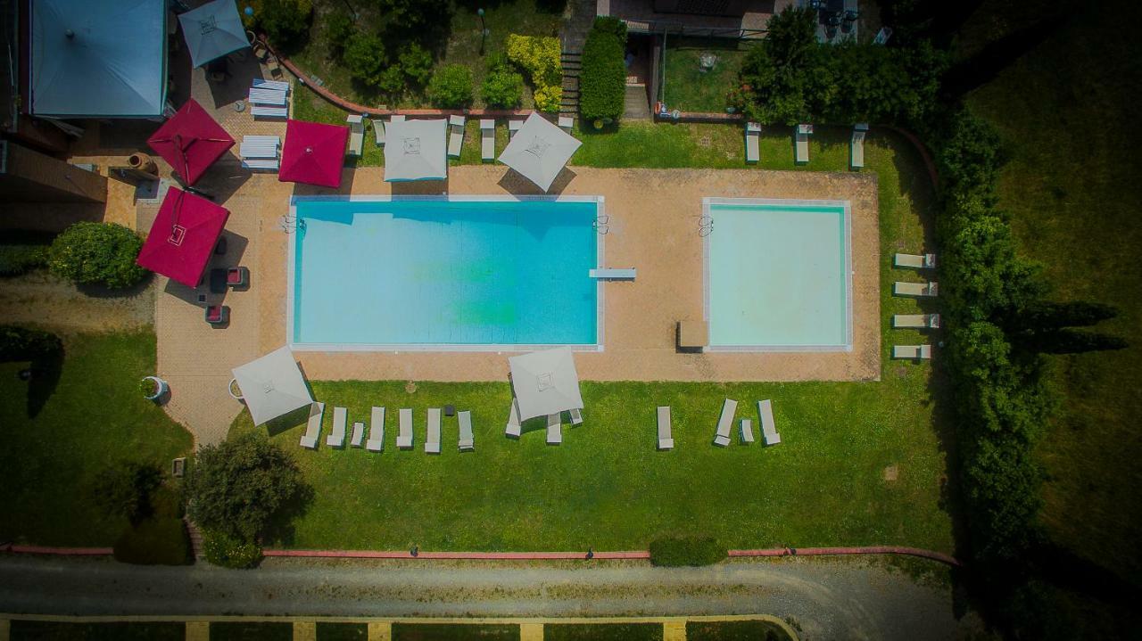 La Sorgente Villa Capannoli Exterior photo
