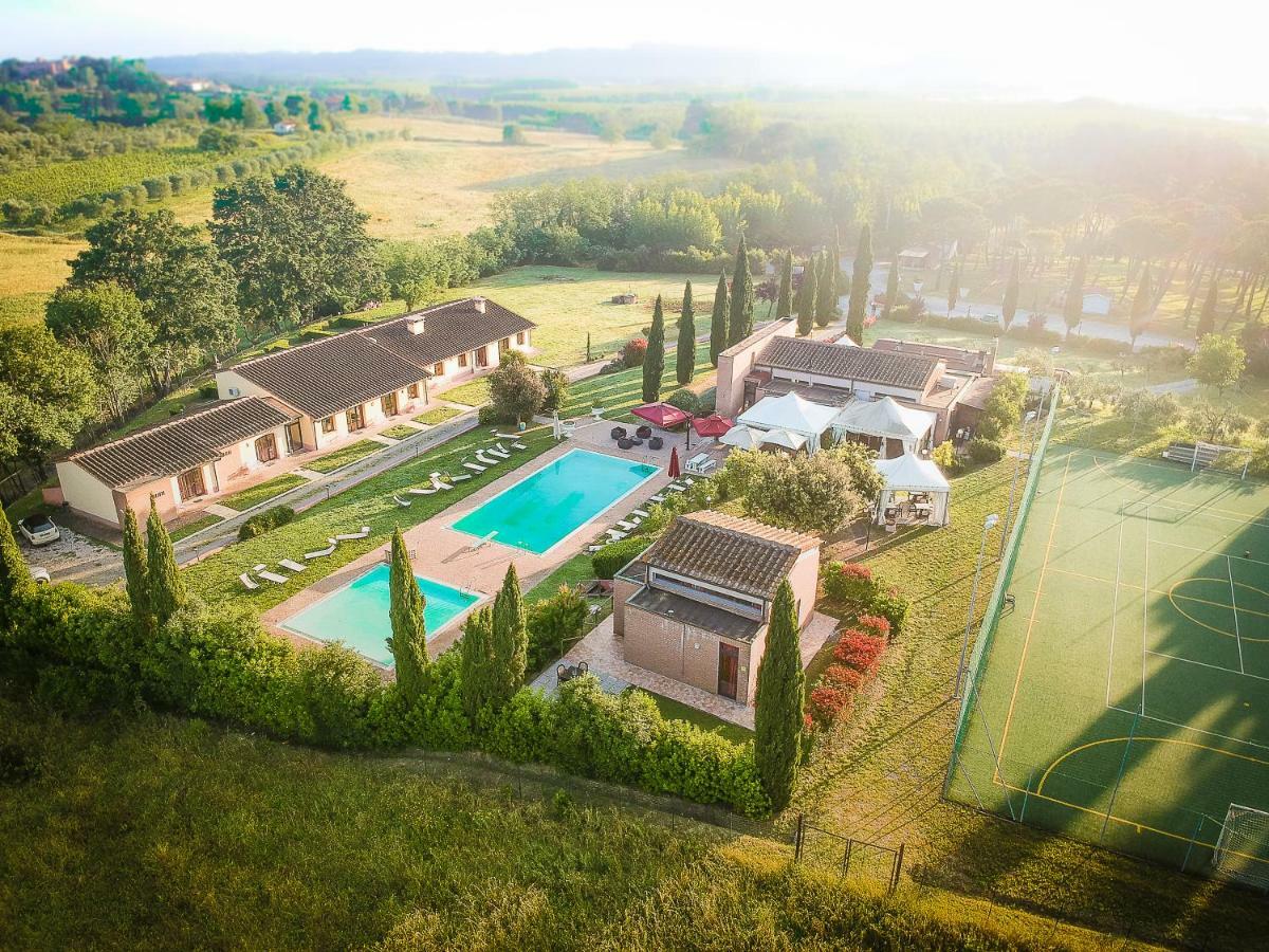 La Sorgente Villa Capannoli Exterior photo