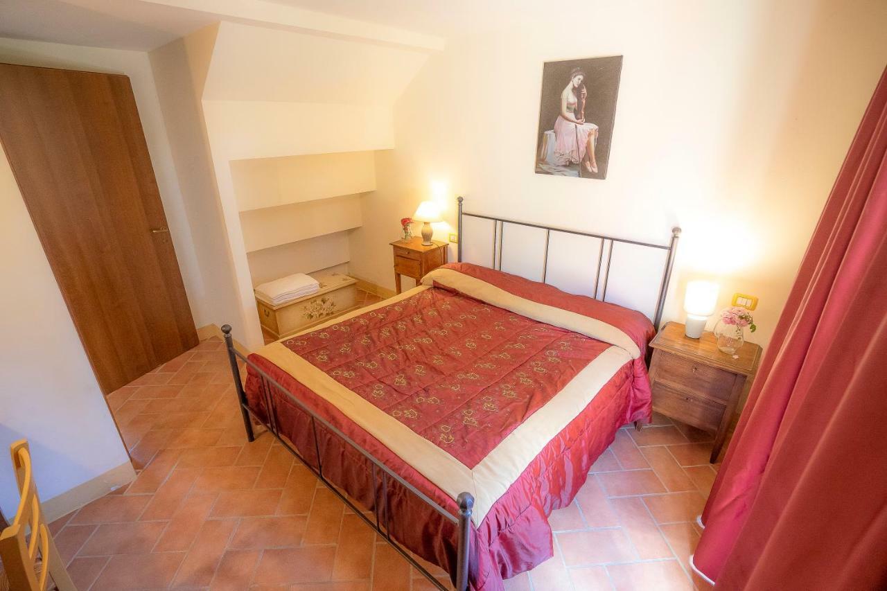 La Sorgente Villa Capannoli Exterior photo