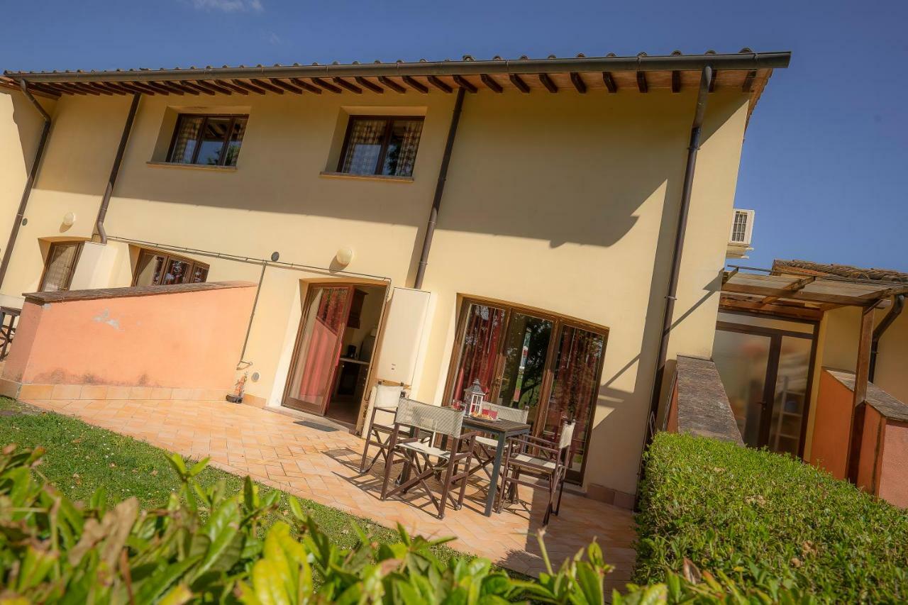 La Sorgente Villa Capannoli Exterior photo