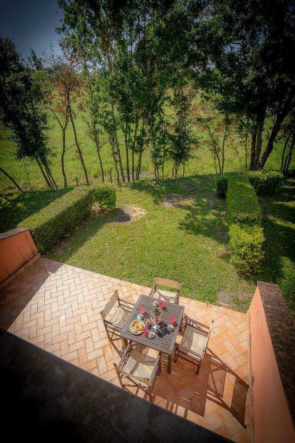La Sorgente Villa Capannoli Exterior photo