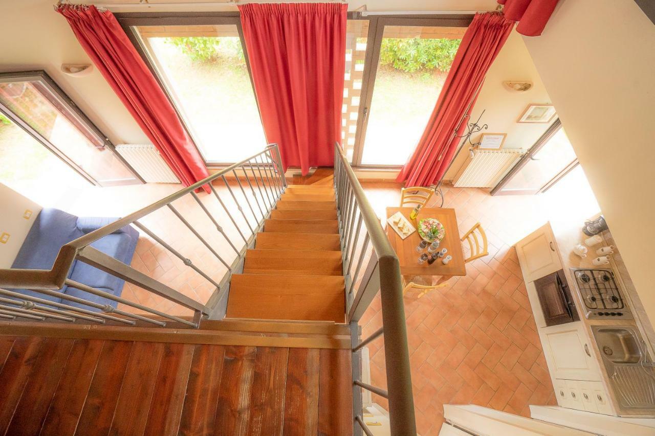 La Sorgente Villa Capannoli Exterior photo
