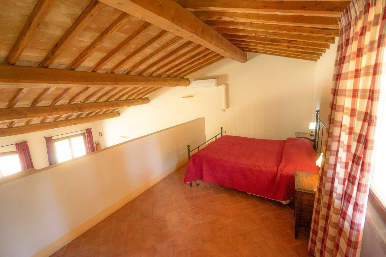 La Sorgente Villa Capannoli Exterior photo
